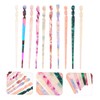 FOMIYES 10pcs Delicate Hair Stick Chinese Traditional Style for Special
