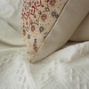 WCYYWGO Off White Old Retro Style Pillow Covers 18x18 Set