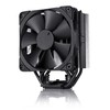 Noctua NH-U12S chromax.Black, 120mm Single-Tower CPU Cooler (Black)