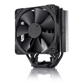 Noctua NH-U12S chromax.Black, 120mm Single-Tower CPU Cooler (Black)