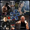 PIN JIAN Music Boxing Machine, Boxing Wall Mount Machine for