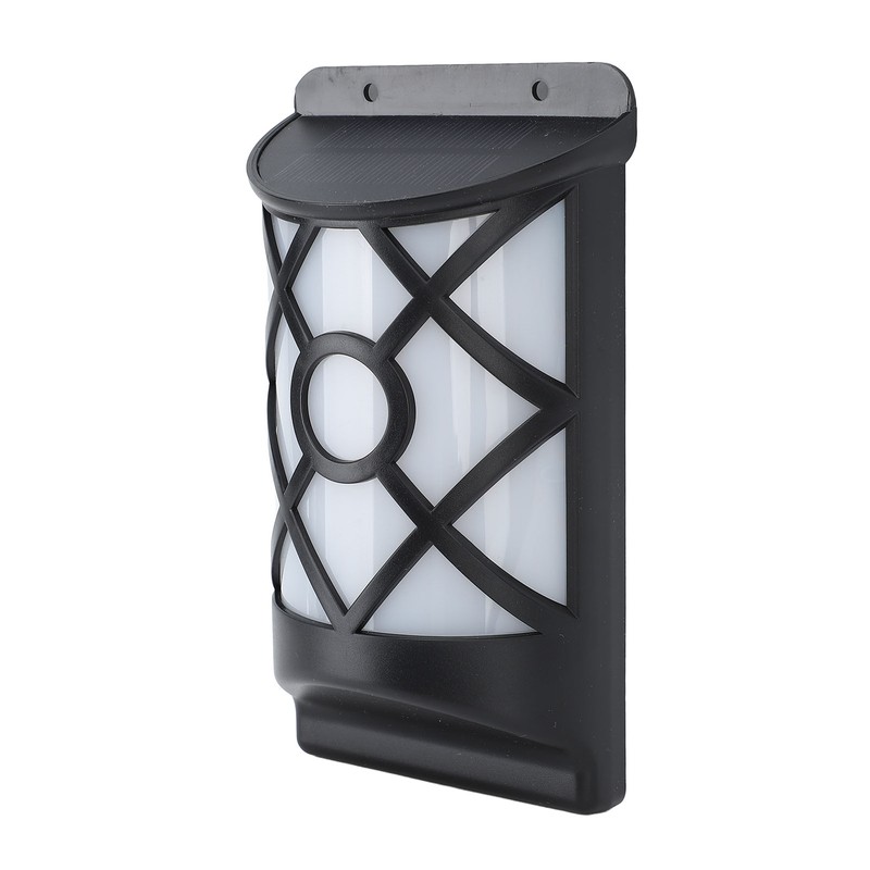 Flames Solar Outdoor Light Outdoor Motion Sensing LED Solar Powered