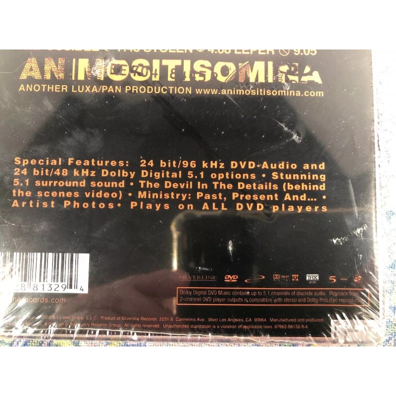 Ministry Animositisomni