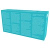 EUROPAPA® Disposable Vinyl Gloves, Examination Gloves, Latex-Free, Powder-Free, Available in
