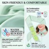Cooling Towel with Soft Gel Ice Pack Inserts |Gel Ice