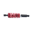 ZTDZZH red 280mm Shock Absorber Rear Suspension For 90cc 110cc125cc