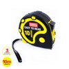 Handy Hardware 10m Heavy Duty Measuring Tape with Wrist Strap,
