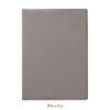 Noritsu NOLTY Notebook Cover A5 Greige NBC04