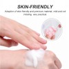 Healeved 16 Boxes of Portable Travelling Soap Flakes Outdoor Hand