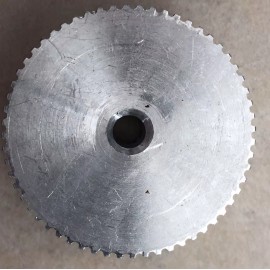 Unbranded/Generic GT2 Timing Belt Pulleys 60 Tooth 60T 8mm Bore for RepRap Prusa Mendel 3D Printer