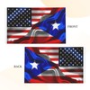 Puerto Rico Puerto Rican Usa American America Flag 3x5 Ft