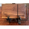 Handmade Solid Walnut Hand Made Cheese slicer Board - Customization