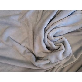 Coralina Pyrenees Winter Fitted Sheet for Babies, Very Soft, Breathable and Hypoallergenic, Rubberised Corners, Adjustable (Baby Grey, Cot 70 x 140 cm)