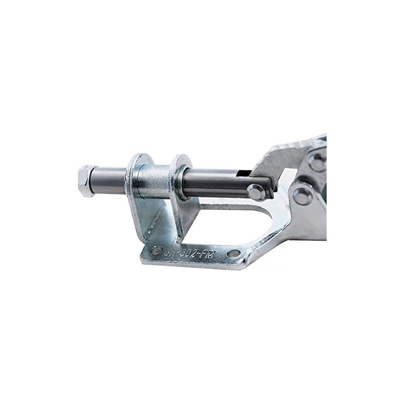 Push/Pull Quick-Release Toggle Clamp Hand Tool Hold-Down Clamp