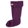 Jileon Fleece Boot Socks For Women - Soft Fleece Warm
