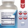 KAL Magnesium Glycinate Tablets, Fully Chelated, High Absorption Formula with