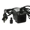 93 GPH 5.5Watt APJR350 American Pond Small Fountain Pump 6ft