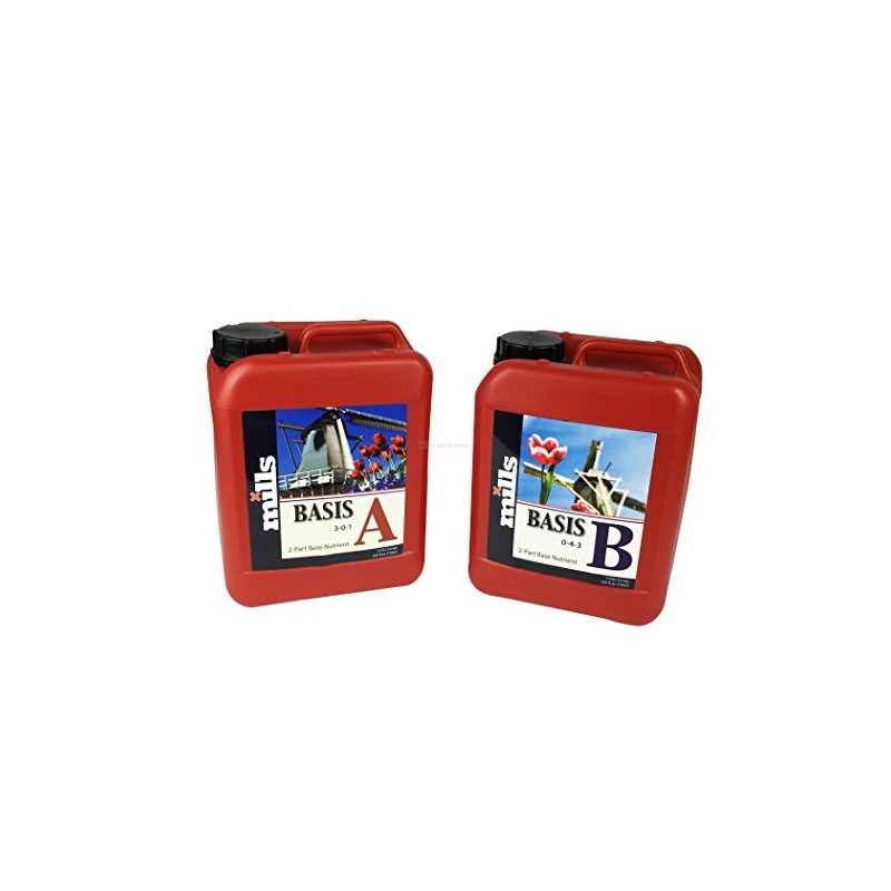 Mills Basis A B Combo Set (5Liter)