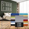 Studio Basic Fitted Sheet 180 x 200 cm, 100% Combed