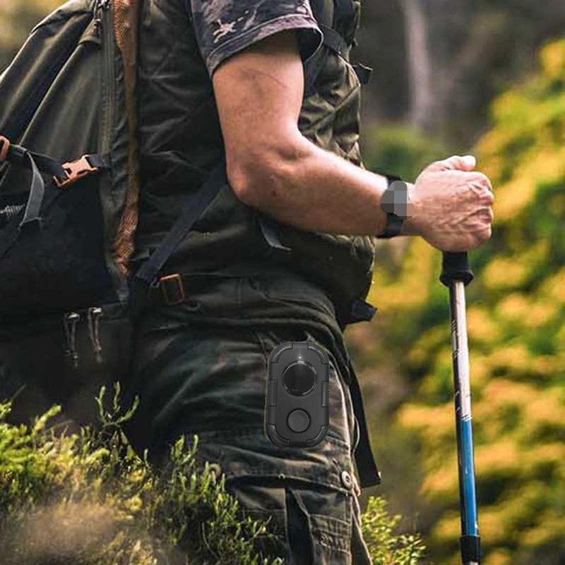 Ultrasonic Mosquito Repeller Electronic Pest Repeller for Restaurant Kitchen Camping