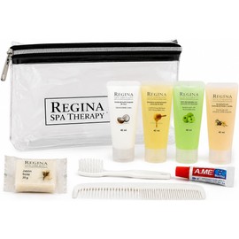 Kit de Amenidades de Viaje para Hotel