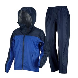 Document 3430 Rain Suit Light Shield Rain Suit, blue