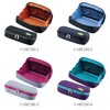 Kokuyo Pen Case, Large Capacity, Easy to Open and Access,