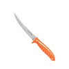 Dexter Outdoors DX7FÂ DEXTREME Dual Edge Flexible Fillet Knife, 7", Orange