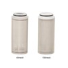 Water Pump Strainer Filter 1/2 Inch Female NPT in-Line Twist-On