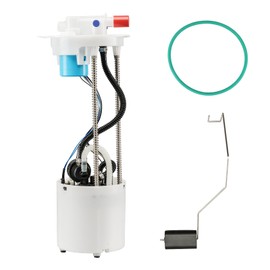 Torchbeam FG1831 Electric Fuel Pump Module Assembly, Fit for Silverado 1500 & GMC Sierra 1500, 2014-2018, 4.3L 5.3L, 97.8" Bed, Replace# E4126M, 13513408, 13513409, 13582487