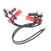 3 to 50kw ABS Adjustable Brushed Generator Carbon Brush Assembly