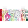 Highlighter - STABILO swing cool - Deskset of 18 -