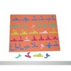 Arabic Alphabet Connecting Board