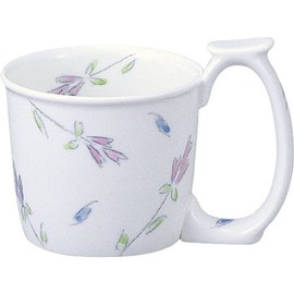 テレサ マグカップ ラベンダー TK-4 (東海興商) (食器類)
