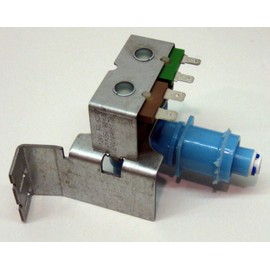 Compatible Water Inlet Valve for Part Number 2304757, Kenmore/Sears 10656683501, ED5GVEXVD00, GD5NHAXMB00 Refrigerator