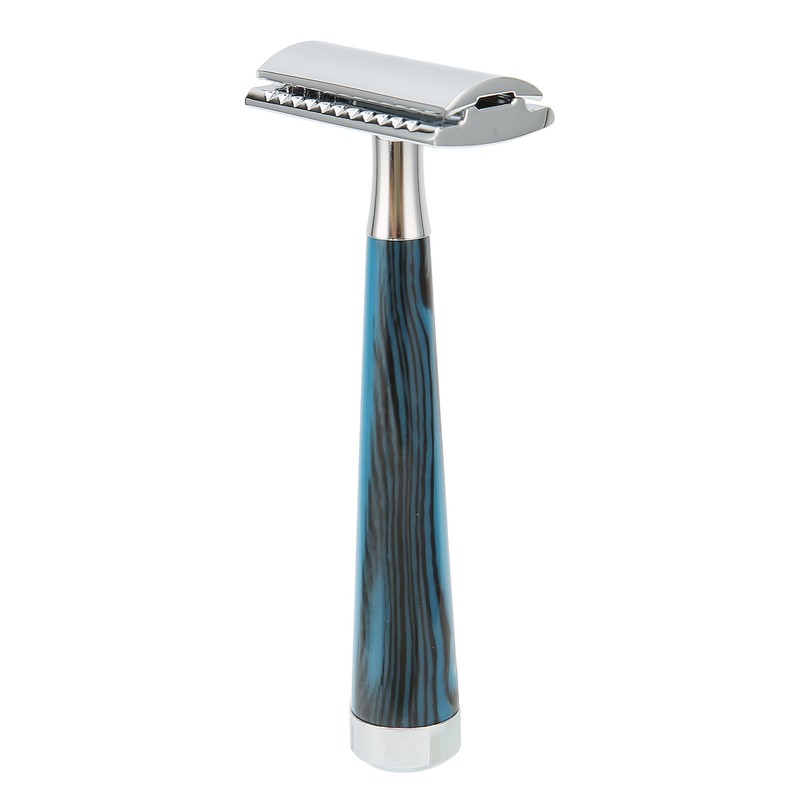 Manual Razors Fast Shave High Safety Double Edged Stable Sliding