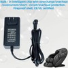 29V 2A AC/DC Power Supply for Recliner,Universal 2-Pin Switching Power