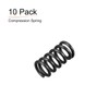 DTGN 1.2x8x15mm(DxODxL) Compression Spring - 10Pack - Good for Machinery