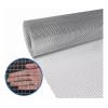 Criba Galvanizadora Malla Ciclónica Galvanizada 100cm, L 10m