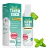 Tonsil Stone Remover with Oral Rinse Liquid to Soothe Tonsils,