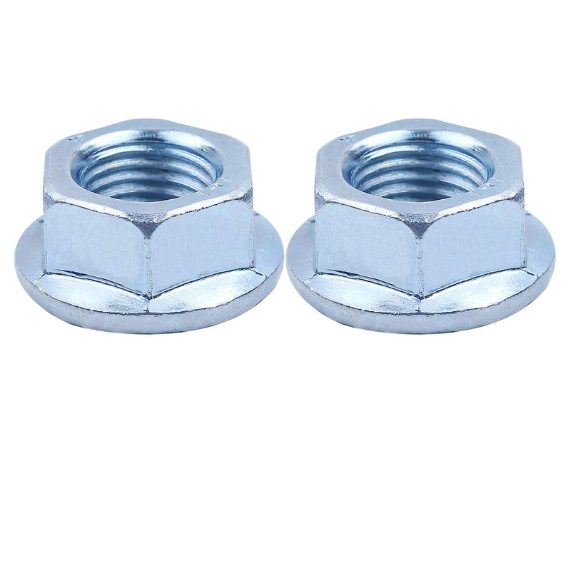 2pcs Flywheel Nuts for Honda GX140 GX160 GX200 5.5HP 6.5HP