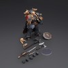 JOYTOY1/18 Warhammer The Horus Heresy Action Figure Space Wolves Leman