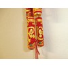 Vietnamese New Year Decorative Plastic Hanging Firecracker 40 inch Long