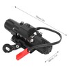 RC Dual Motor Winch,Durable Alloy RC Car Dual Motor Winch