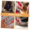 Operitacx Essential 18Pcs Mechanical Pencil Marker Refills Deep Hole Carpenter