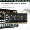 MadHornets V10 Live Sound Card & M800 Condenser Microphone for