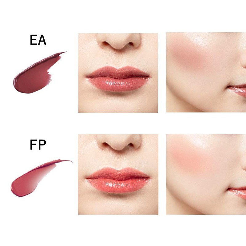 Paula B.A Colors Collected Color Stick, Lip Color, Blush EA