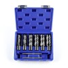 OSCARBIDE Annular Cutter Set 8 Pieces, 3/4" Weldon Shank,2" Cutting