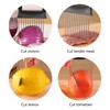 Onion Holder for Slicing,Large Onion Cutter for Slicing and Storage