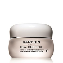 Darphin Ideal Resource Anti-Ageing Radiance Light Re-Birth Overnight Cream 50ml